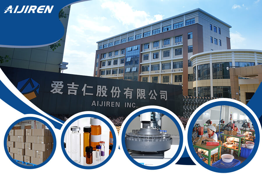 Factory of PTFE Membrane Filter