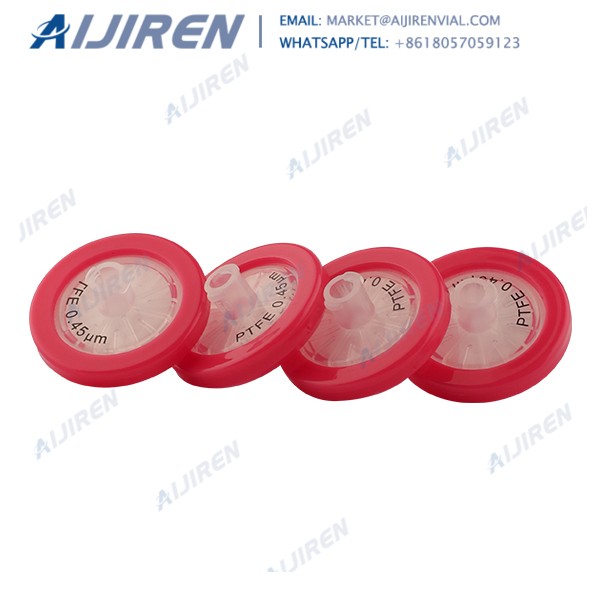 USA PTFE syringe filter for air