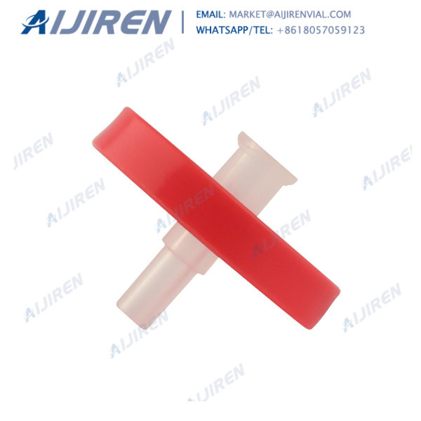 Iso9001 micropore PTFE syringe filter exporter